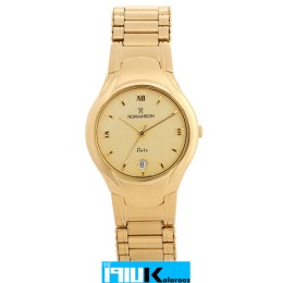ساعت مچی مردانه رومانسون ROMANSON NM4517MM1GA81G